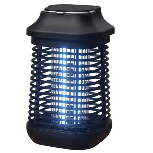 Mosquito and Flying Insect Zapper with 4200V Electric Grid and UV Attraction