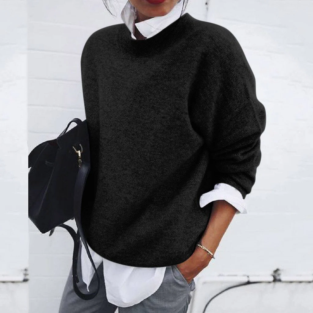 Sweater Essential Comfortable Fashion Piece For Everyday Casual Wear