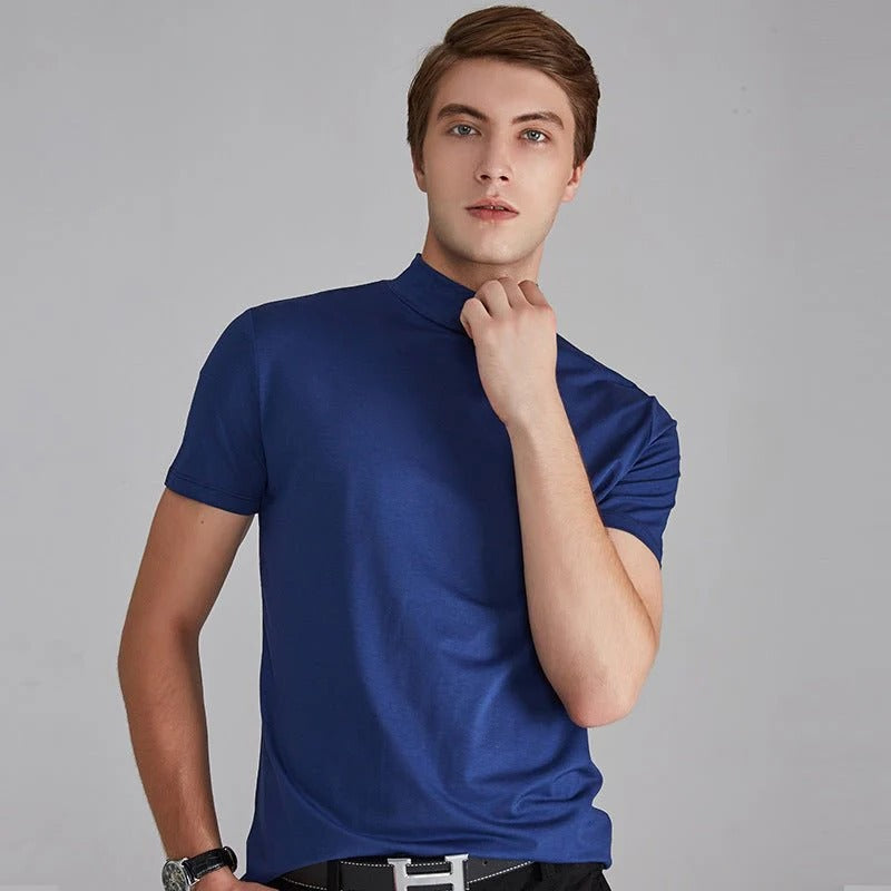 Cotton Shirt For Everyday Casual Wear With Fashionable Tailored Fit