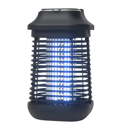 Mosquito and Flying Insect Zapper with 4200V Electric Grid and UV Attraction