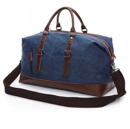 Large Capacity Weekender Duffle Bag for Travel, Overnight Stays and Short Getaways
