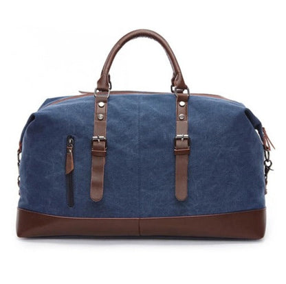 Large Capacity Weekender Duffle Bag for Travel, Overnight Stays and Short Getaways