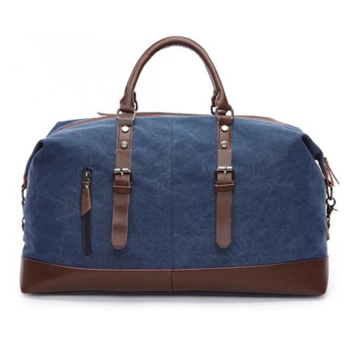 Large Capacity Weekender Duffle Bag for Travel, Overnight Stays and Short Getaways