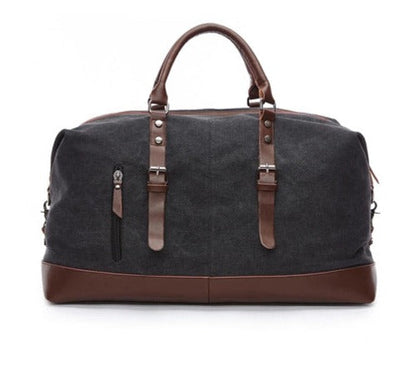 Large Capacity Weekender Duffle Bag for Travel, Overnight Stays and Short Getaways