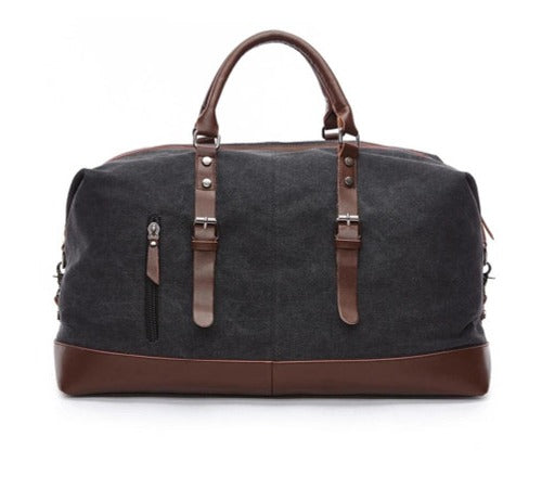 Large Capacity Weekender Duffle Bag for Travel, Overnight Stays and Short Getaways