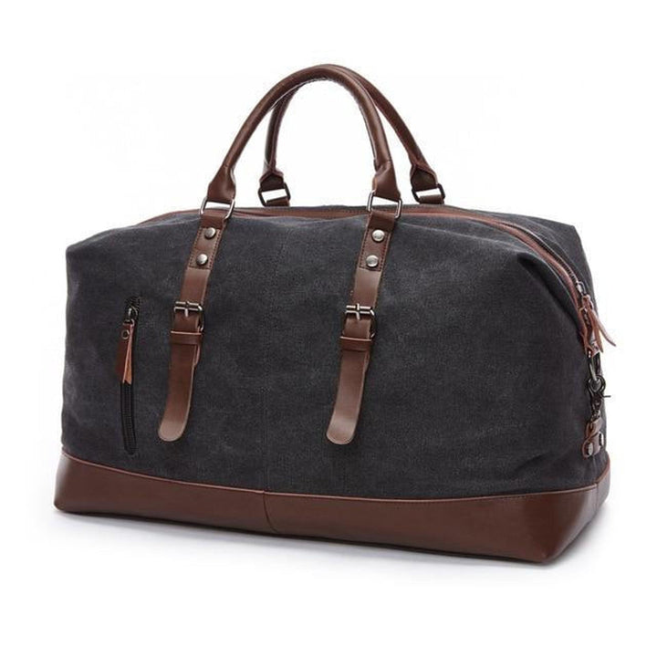 Large Capacity Weekender Duffle Bag for Travel, Overnight Stays and Short Getaways
