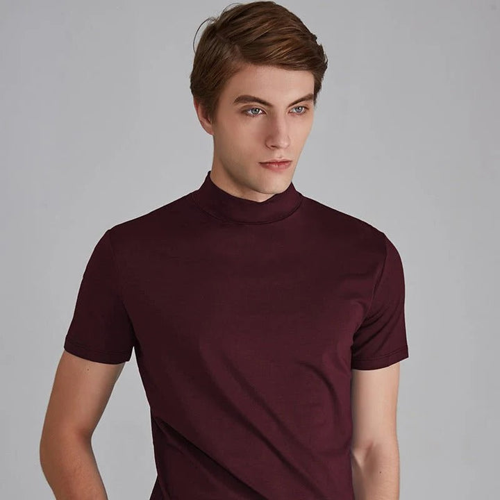 Cotton Shirt For Everyday Casual Wear With Fashionable Tailored Fit
