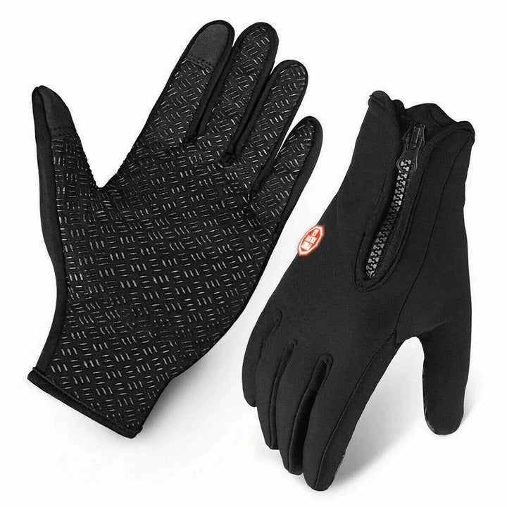 Thermal Gloves For Cycling, Skiing And Hiking — Unisex