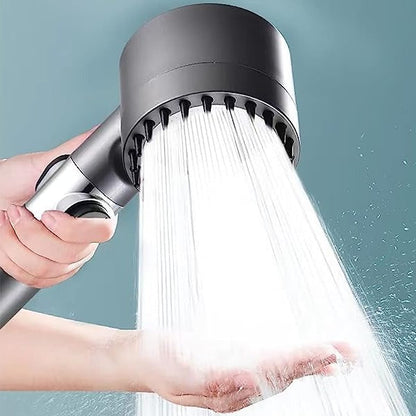 Water Saving Showerhead with High Pressure Spray and Nine Layer Filter