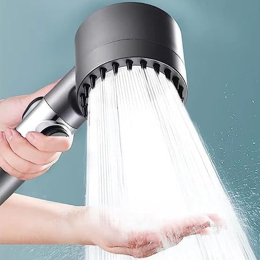 Water Saving Showerhead with High Pressure Spray and Nine Layer Filter