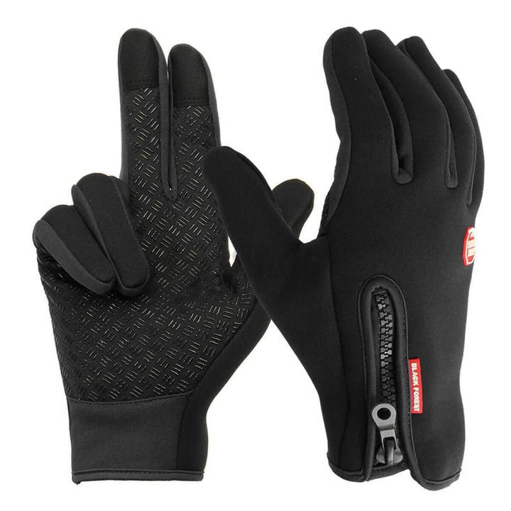 Thermal Gloves For Cycling, Skiing And Hiking — Unisex