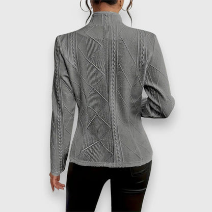 Women's Water Repellent Jacket with Multiple Pockets, Machine Washable