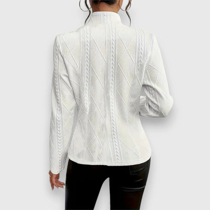 Women's Water Repellent Jacket with Multiple Pockets, Machine Washable