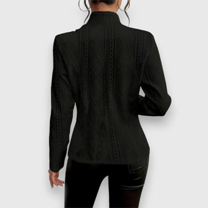 Women's Water Repellent Jacket with Multiple Pockets, Machine Washable