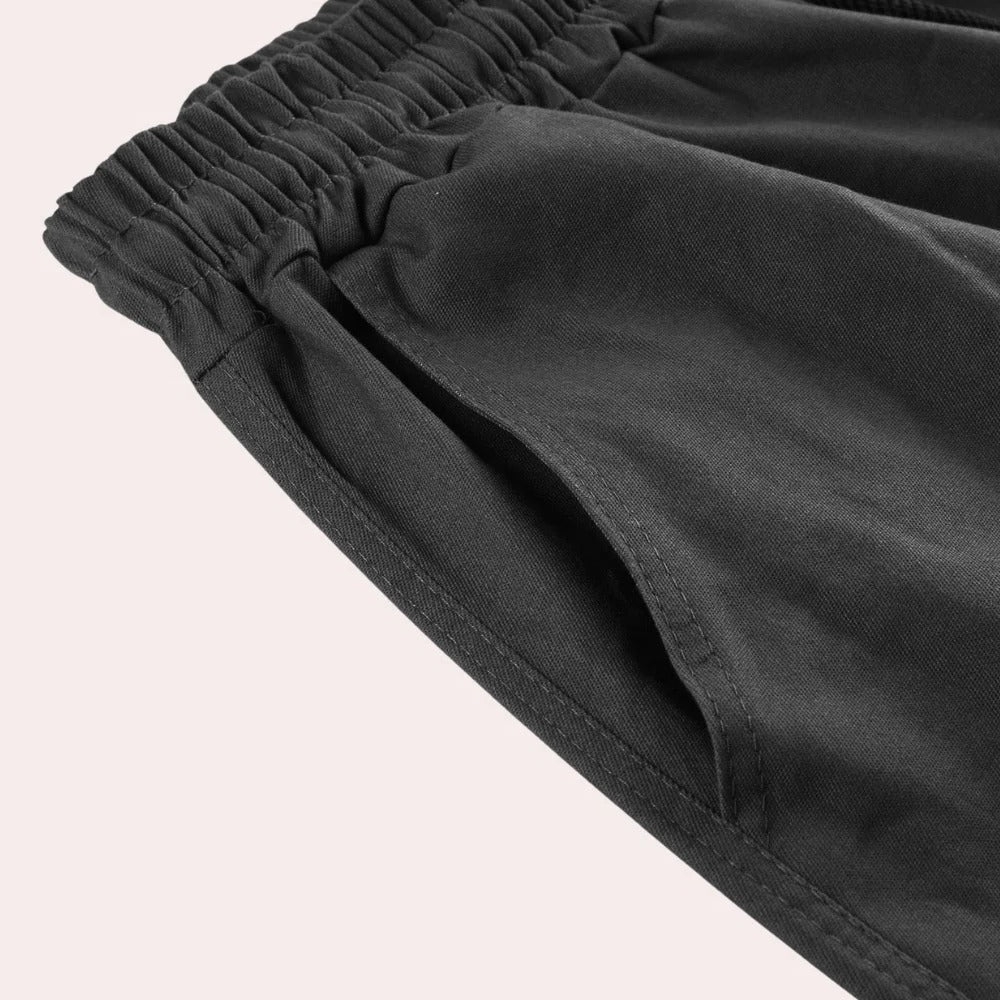 Cargo Pants For Men With Multiple Pockets And Durable Fabric