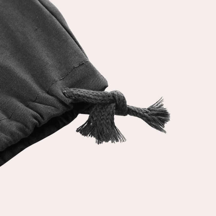 Cargo Pants For Men With Multiple Pockets And Durable Fabric