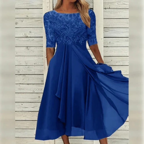 Elegant Dress for Formal and Semi-Formal Events