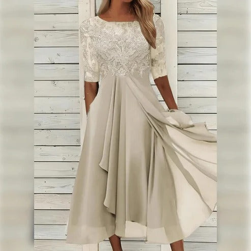 Elegant Dress for Formal and Semi-Formal Events