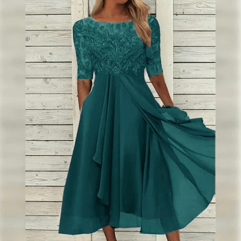 Elegant Dress for Formal and Semi-Formal Events
