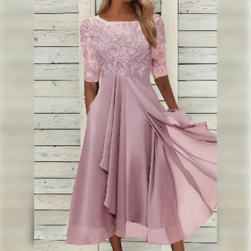 Elegant Dress for Formal and Semi-Formal Events