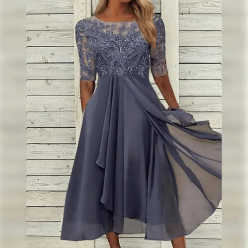 Elegant Dress for Formal and Semi-Formal Events