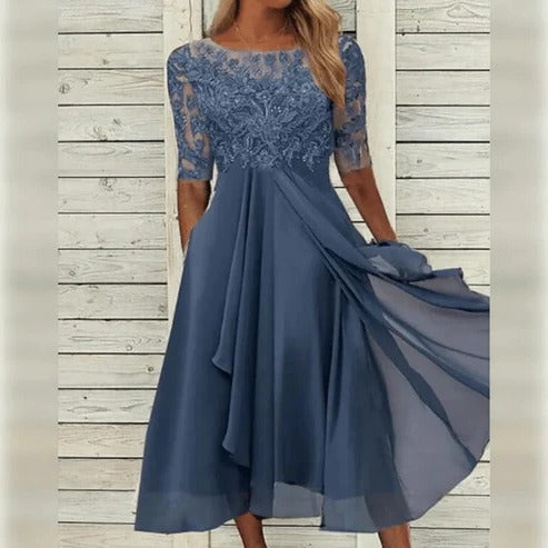 Elegant Dress for Formal and Semi-Formal Events