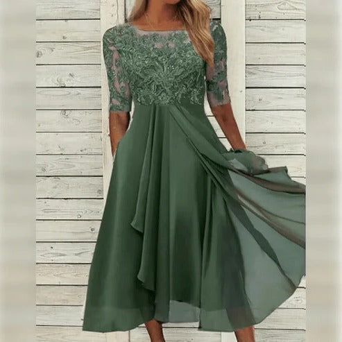 Elegant Dress for Formal and Semi-Formal Events