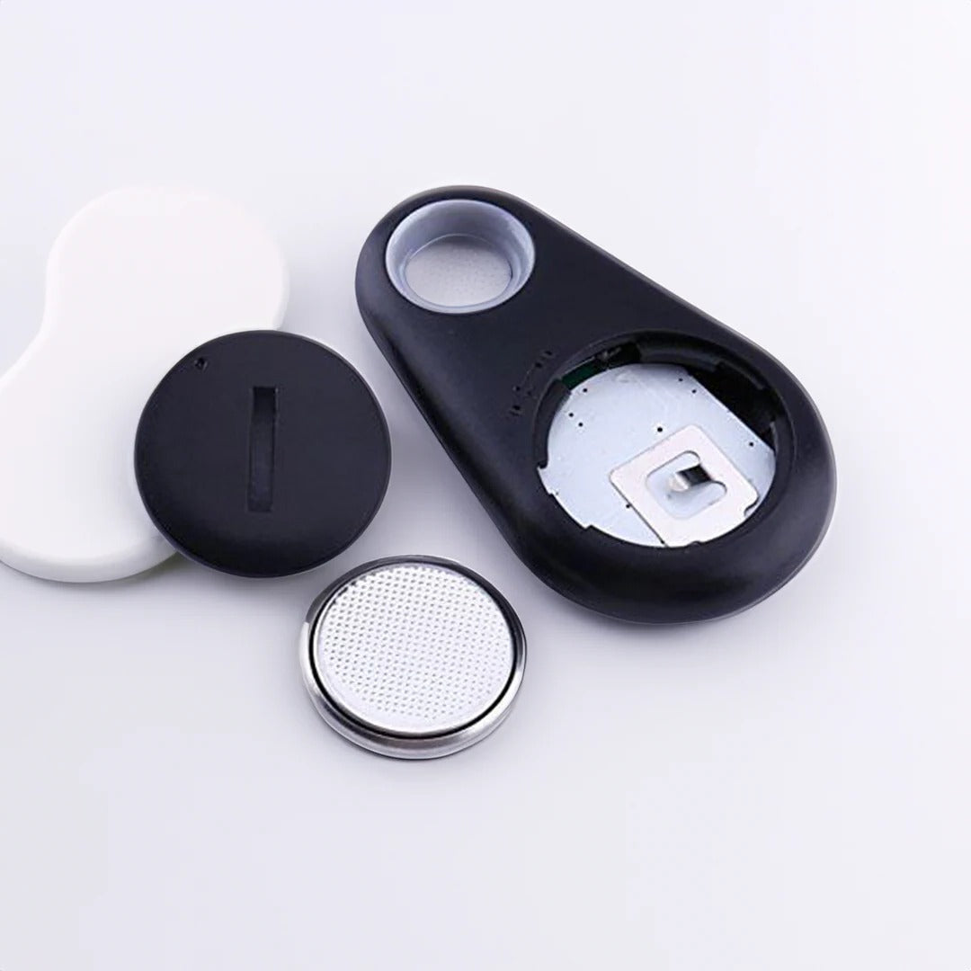 Wireless Pet Tracker with 33-Foot Range and Safe Zone Alerts