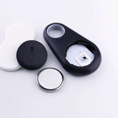 Wireless Pet Tracker with 33-Foot Range and Safe Zone Alerts