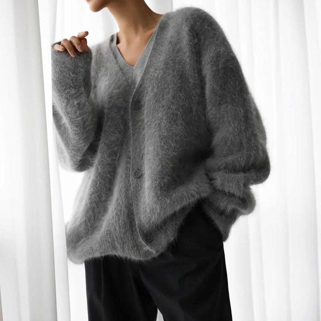 Cashmere Sweater For Women Soft Luxurious Lightweight Long-Sleeve Crewneck