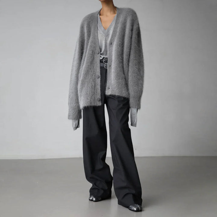 Cashmere Sweater For Women Soft Luxurious Lightweight Long-Sleeve Crewneck