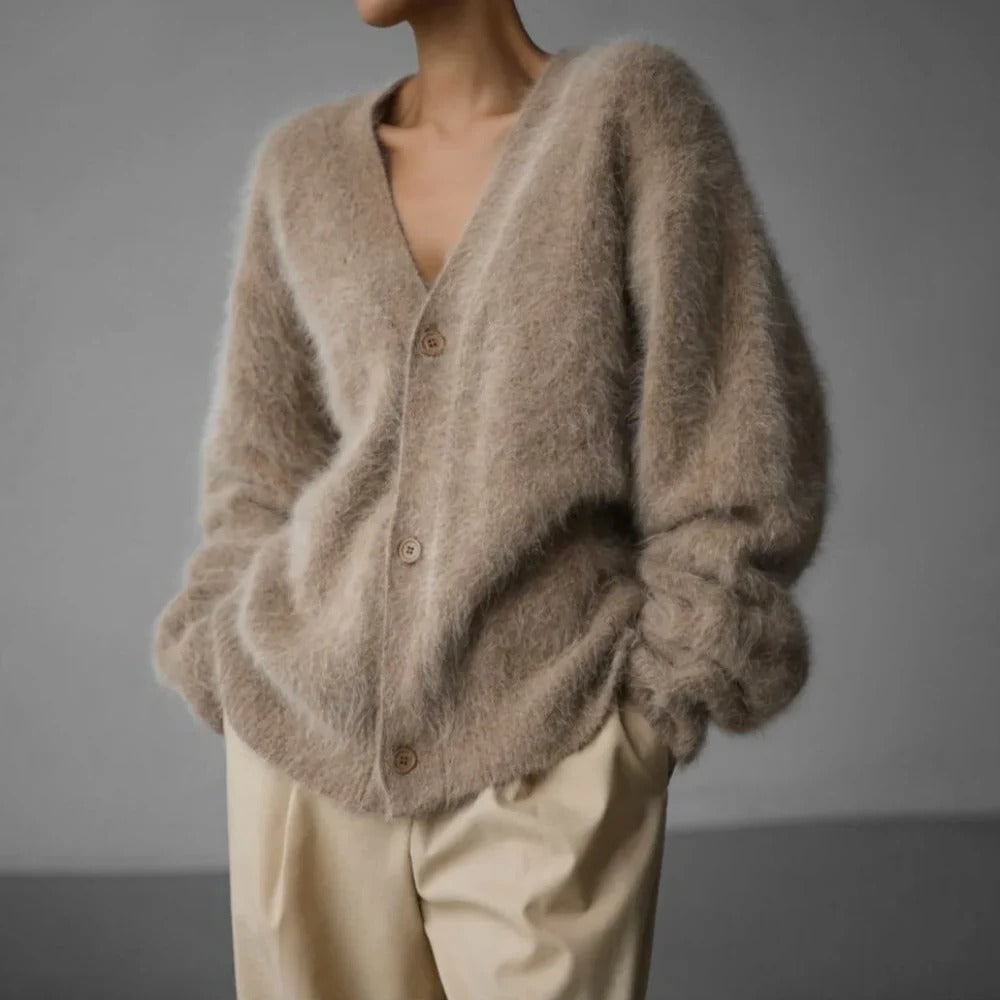 Cashmere Sweater For Women Soft Luxurious Lightweight Long-Sleeve Crewneck