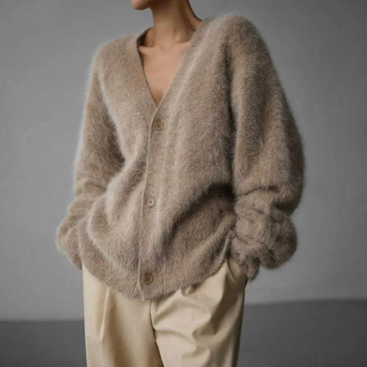 Cashmere Sweater For Women Soft Luxurious Lightweight Long-Sleeve Crewneck