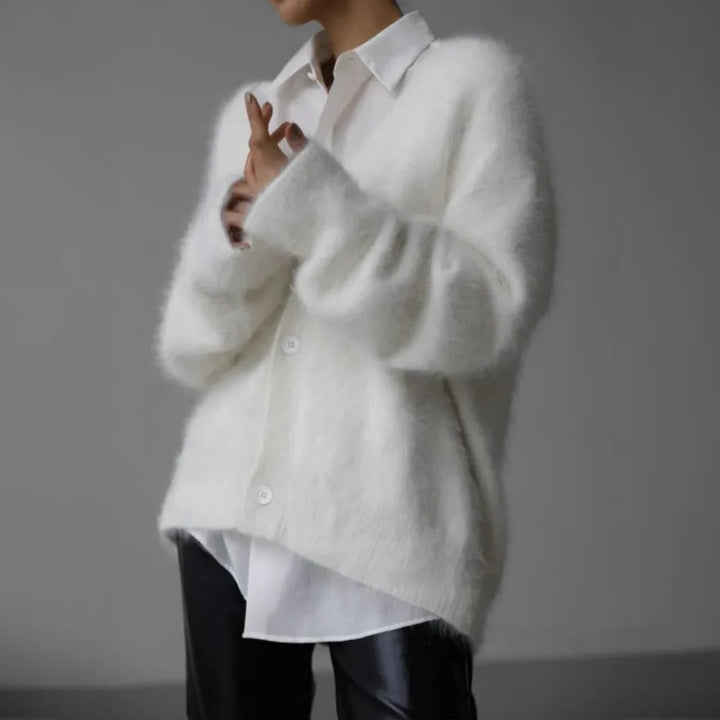 Cashmere Sweater For Women Soft Luxurious Lightweight Long-Sleeve Crewneck