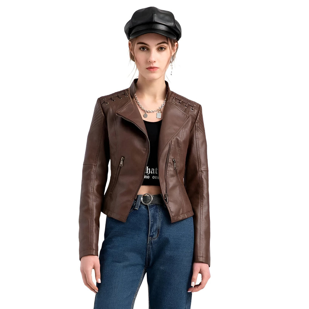 Vintage Jacket For Women Elegant Tailored Retro Chic Evening Wear