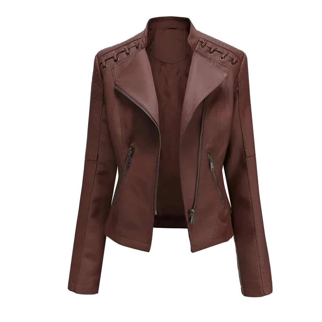 Vintage Jacket For Women Elegant Tailored Retro Chic Evening Wear