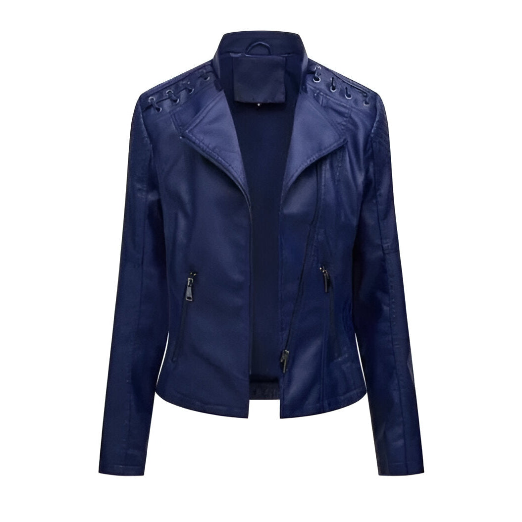 Vintage Jacket For Women Elegant Tailored Retro Chic Evening Wear