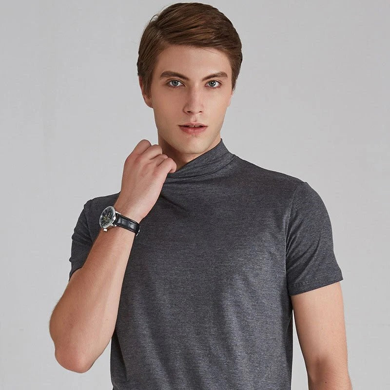 Cotton Shirt For Everyday Casual Wear With Fashionable Tailored Fit