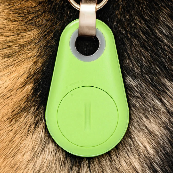 Wireless Pet Tracker with 33-Foot Range and Safe Zone Alerts