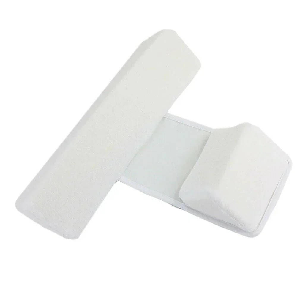 Infant Sleep Wedge with Dual Cushions and Adjustable Width, Machine Washable