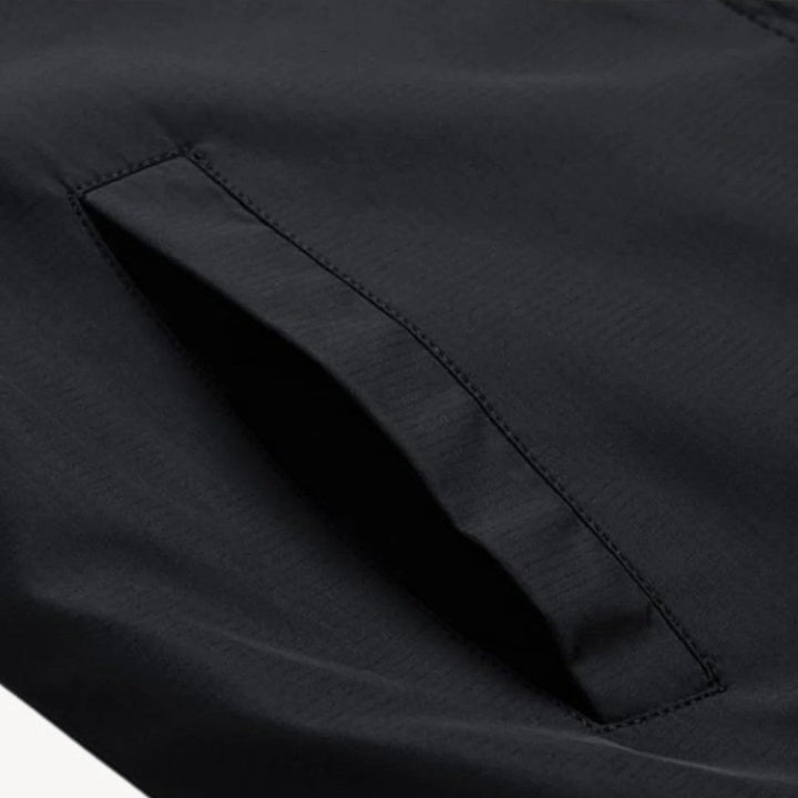 Jacket Lightweight Cotton Blend Breathable Everyday Casual Zip Front