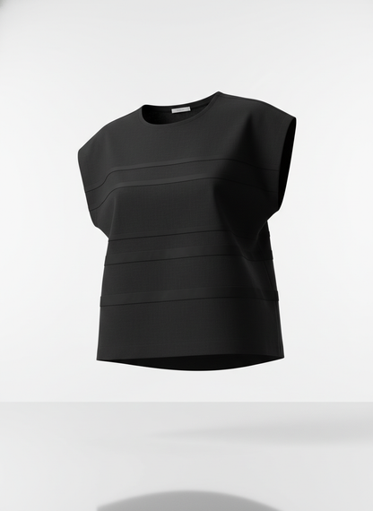 Minimalist Boxy Shirt for Women