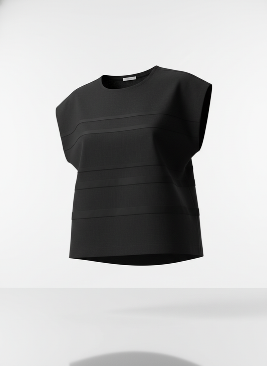 Minimalist Boxy Shirt for Women