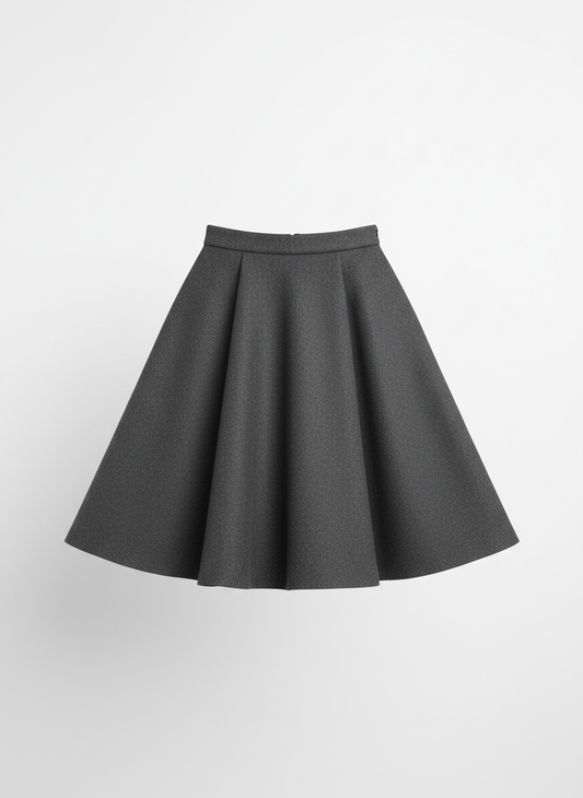 Modern A-Line Skirt for Women