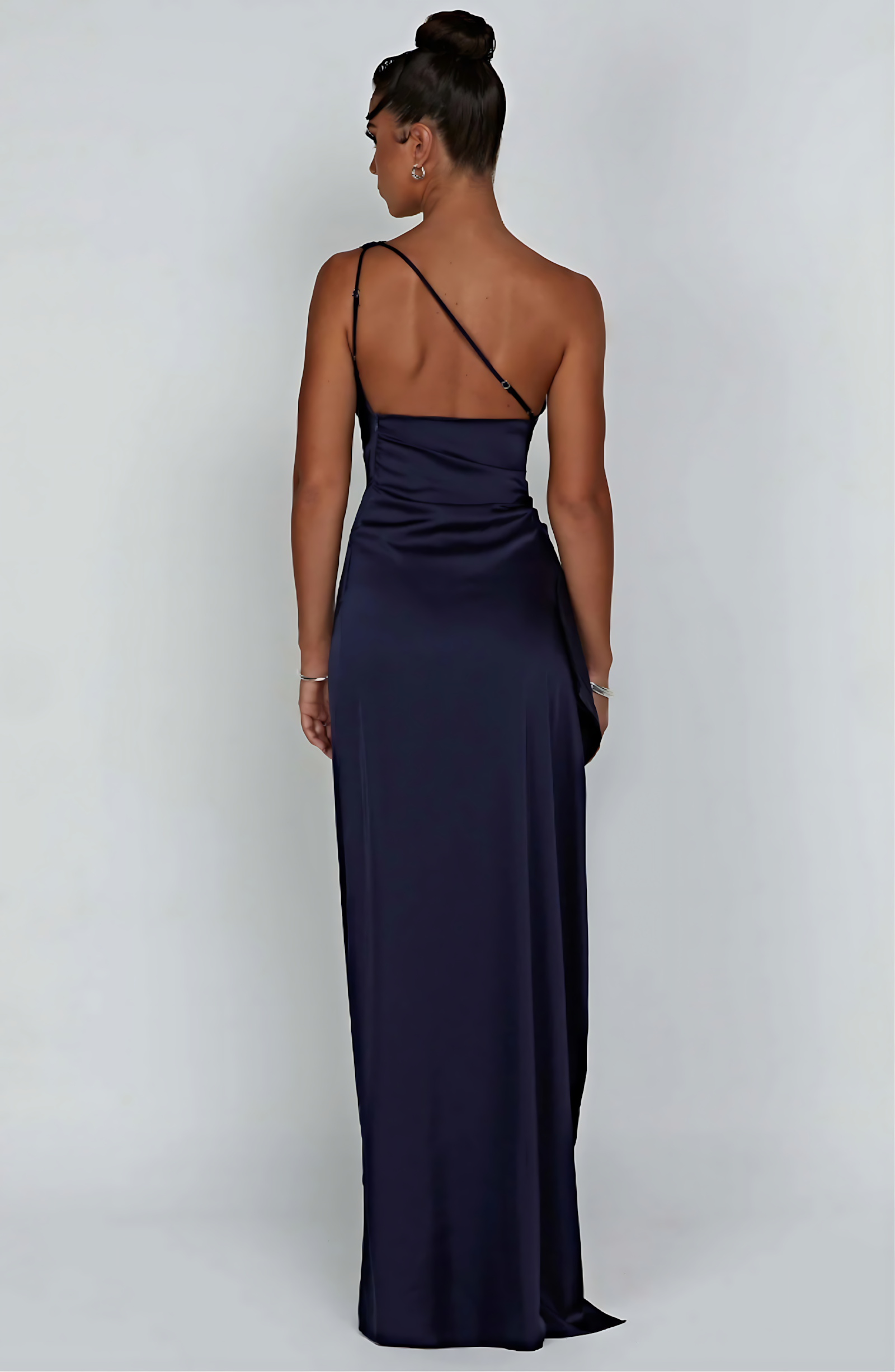 ELIZA MAXI DRESS - OCEAN