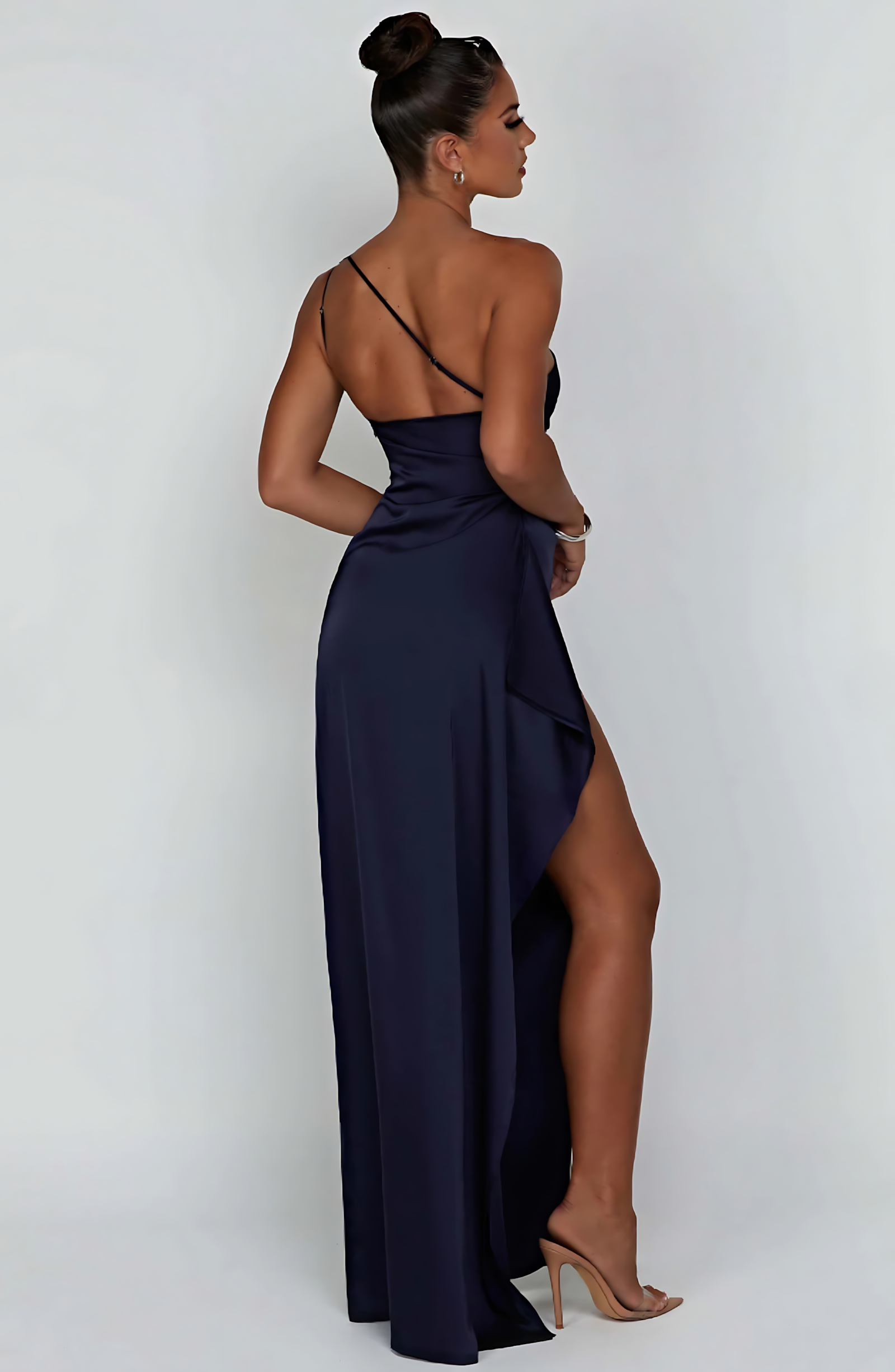 ELIZA MAXI DRESS - OCEAN