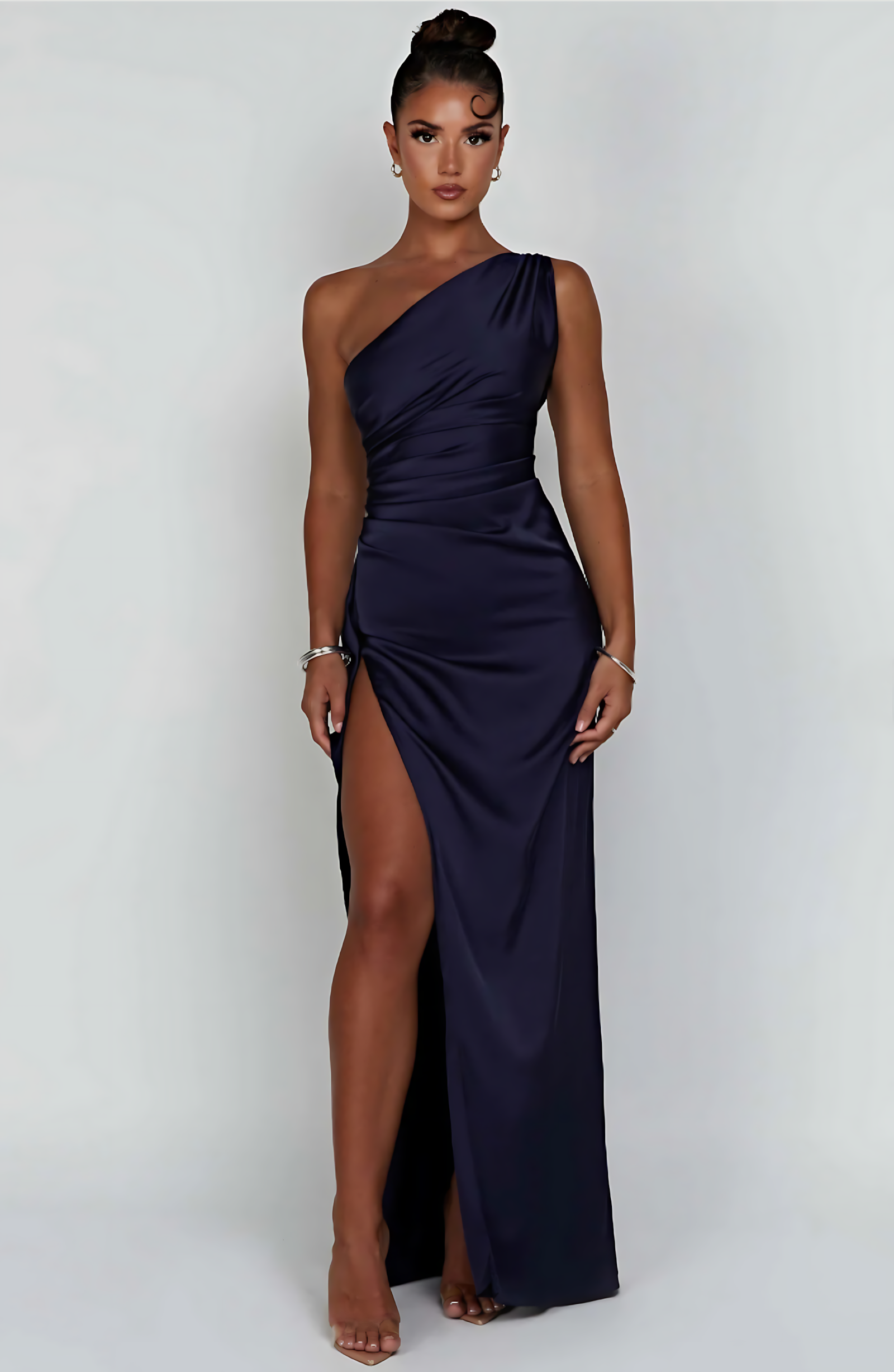 ELIZA MAXI DRESS - OCEAN