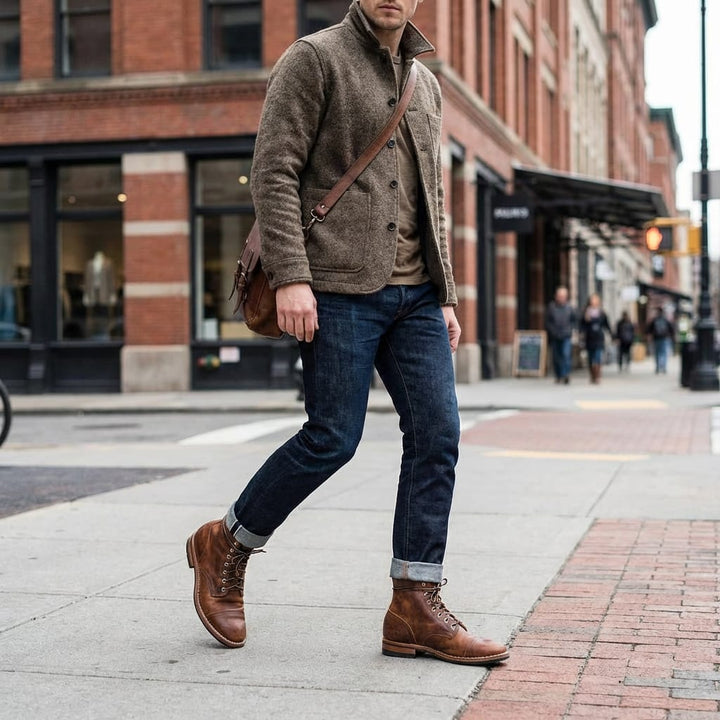 Boots Men&