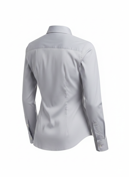 Refined Button Shirt for Women