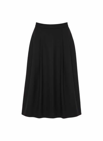 Refined Midi Skirt for Women